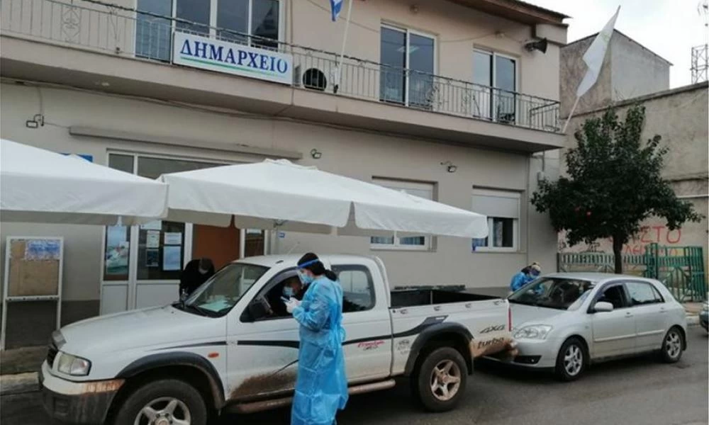 Παρέμβαση εισαγγελέα για τη διασπορά του κορονοϊού στη Μαλεσίνα